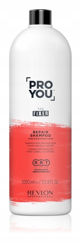 Revlon Professional Pro You The Fixer Šampon Hloubkově Regenerační 1000 ML