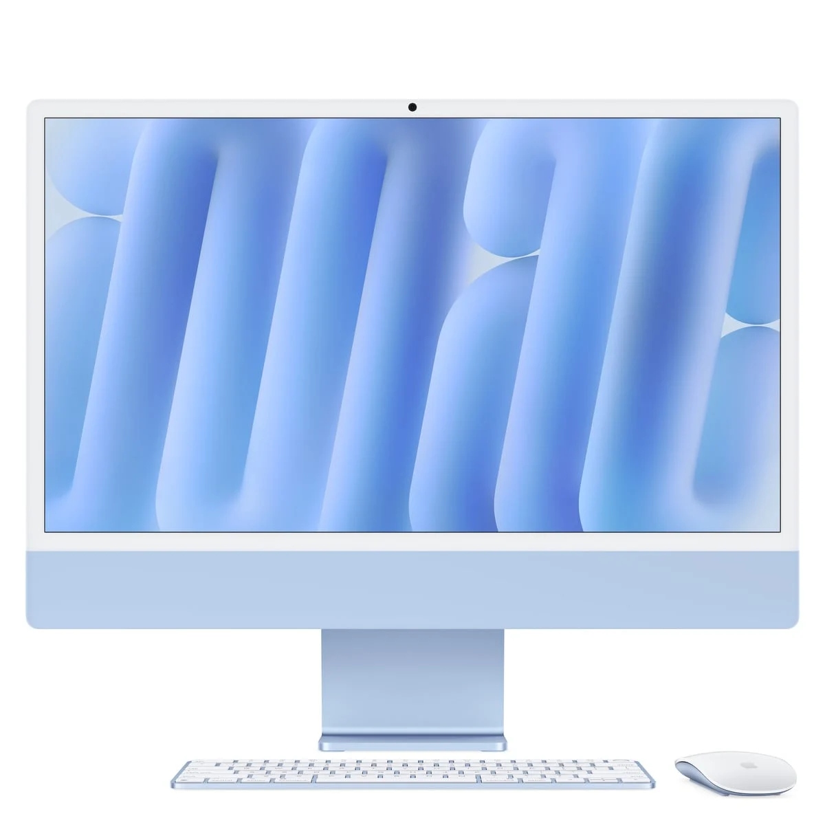 iMac 24 M4(8+8) 24GB/512GB Modrý