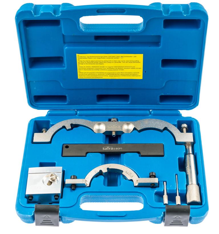 Blokada Rozrządu Opel 1.0 1.2 1.4 12V 16V Turbo Astra Corsa Meriva Combo