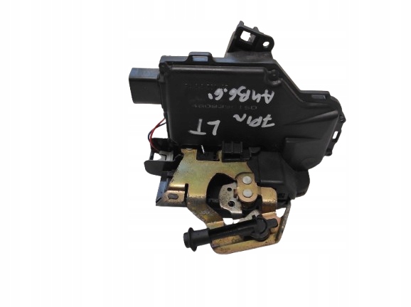 AUDI A4 B6 00- ZAMEK LEWY TYŁ 7PIN