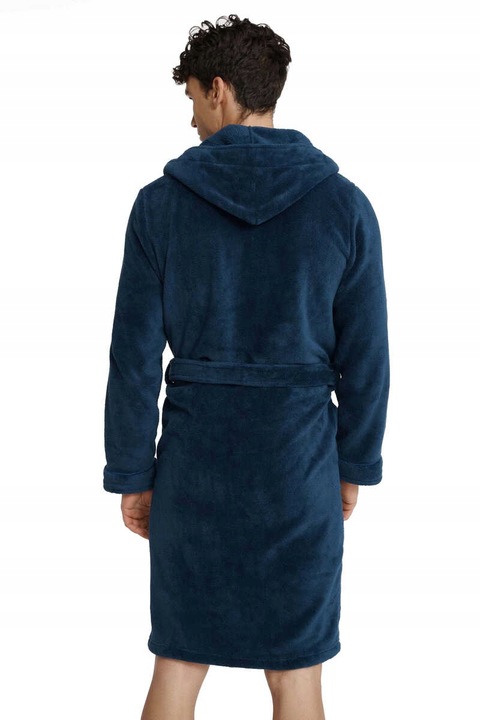 SZLAFROK MĘSKI HENDERSON Z KAPTUREM 40981 UNTIL r.XXL Model UNTIL