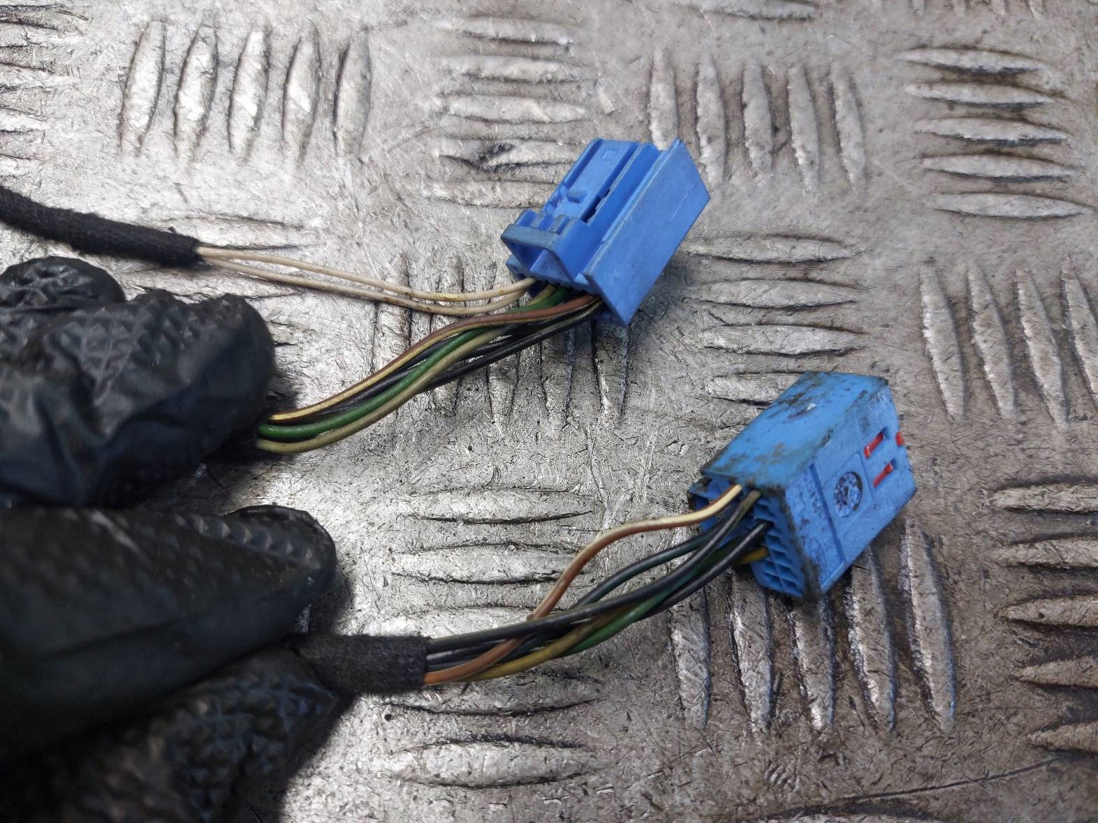 mirror left right electrics VOLVO S40 II 019-26 8 PIN 6 PIN EU