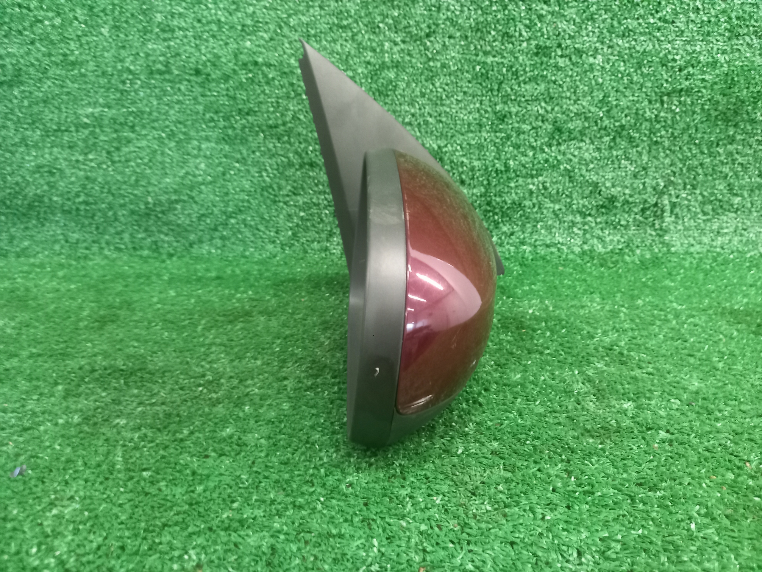 mirror right OPEL CORSA C 010676