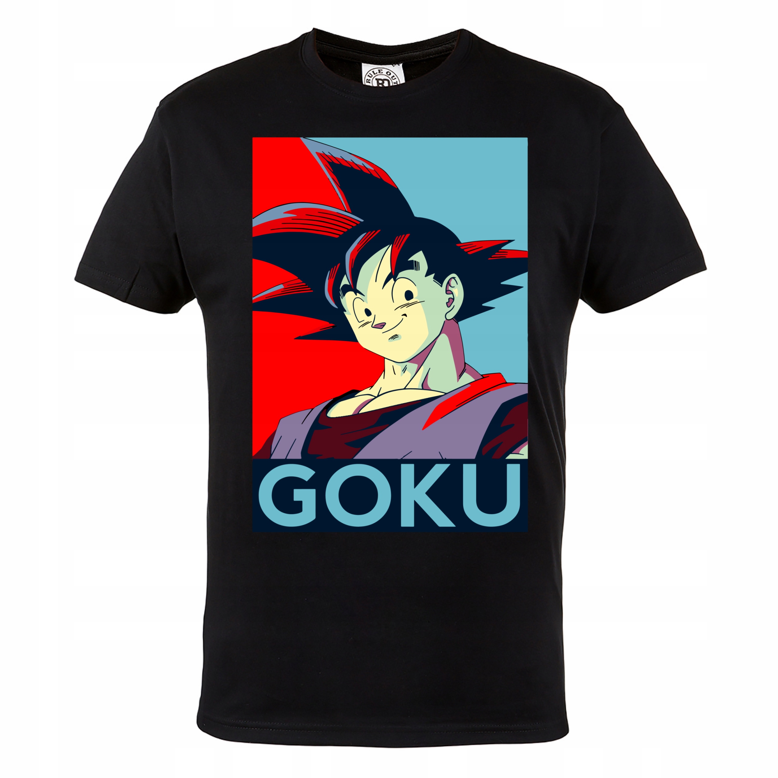 

Męska Koszulka Dragon Ball Z Super Vegeta Goku