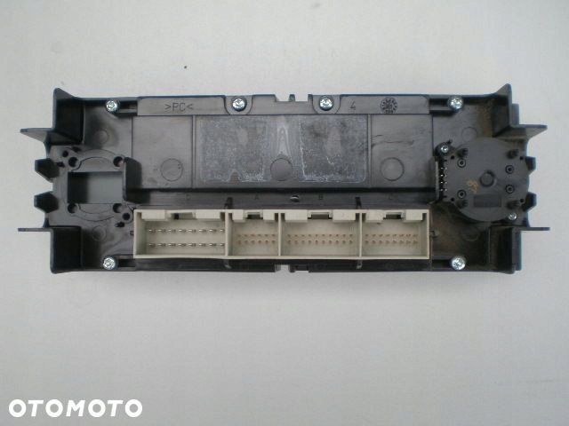 Skoda Octavia control panel klimatyzacja 00-04 1 and