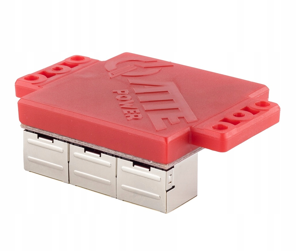 

Miniaturowy switch PoE 3 portowy xPoE-3-11A Atte