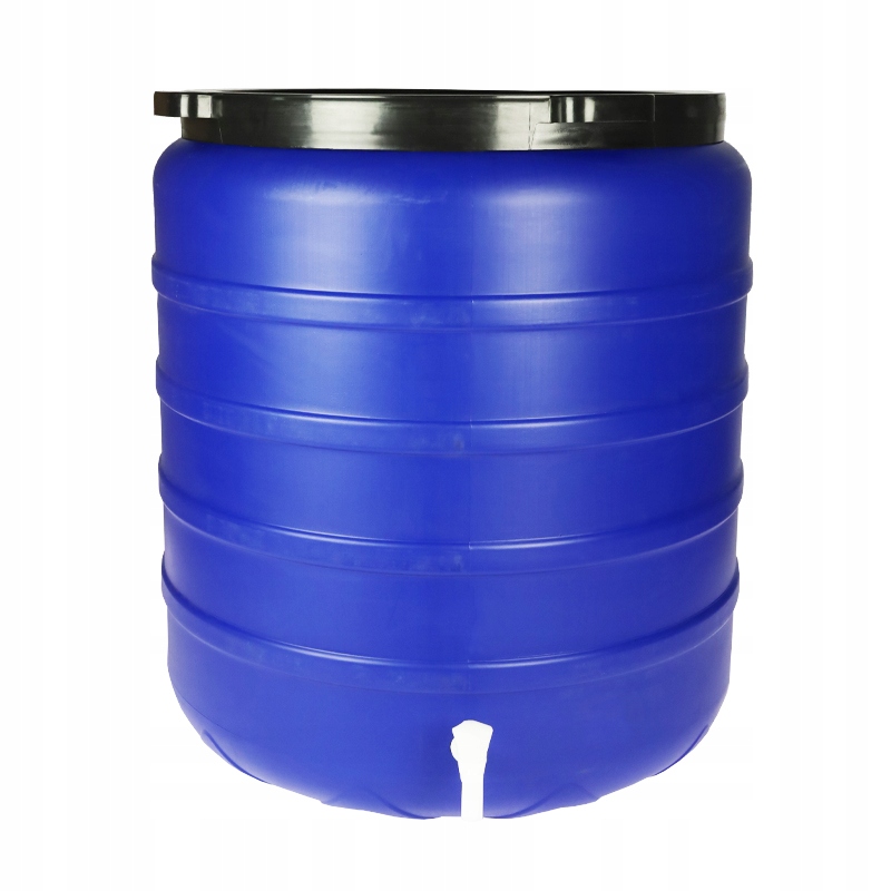 BECZKA ZBIORNIK 300 L Z KRANEM POJEMNIK NA WODĘ DZIAŁKOWICZ Kod producenta 1124