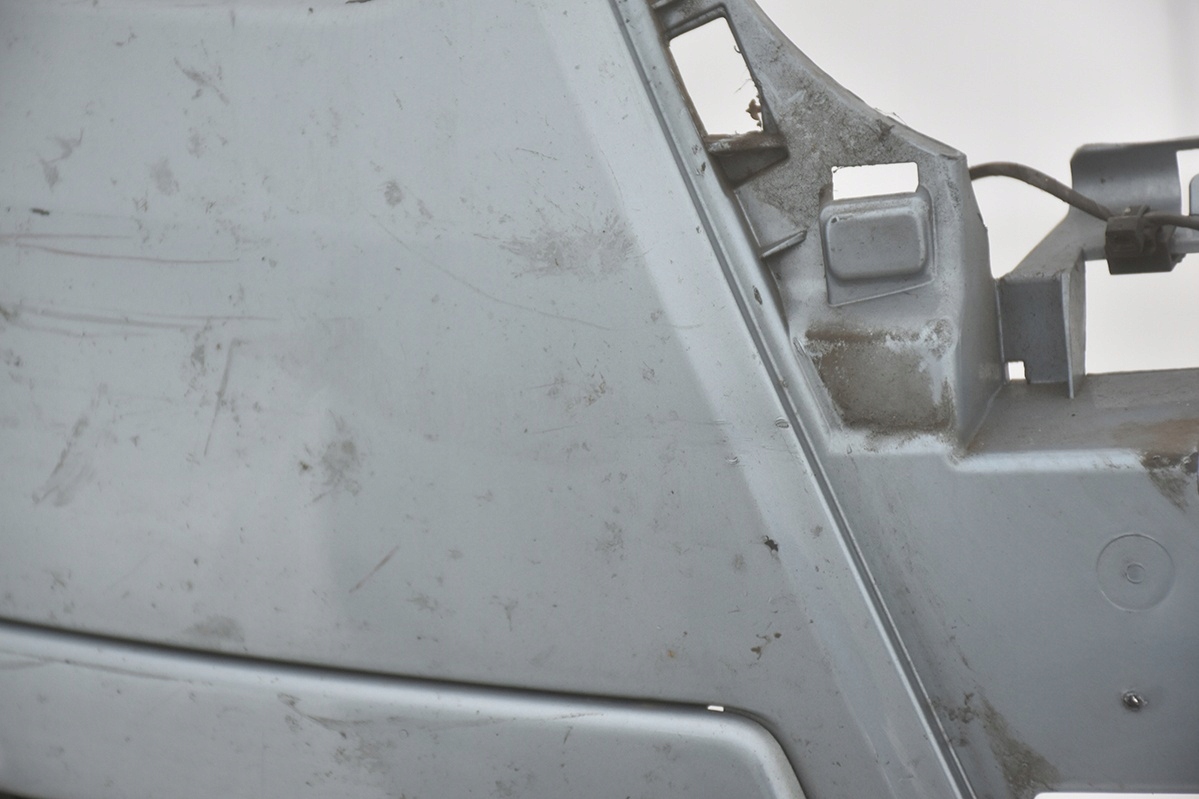 front bumper * front VW PASSAT B6