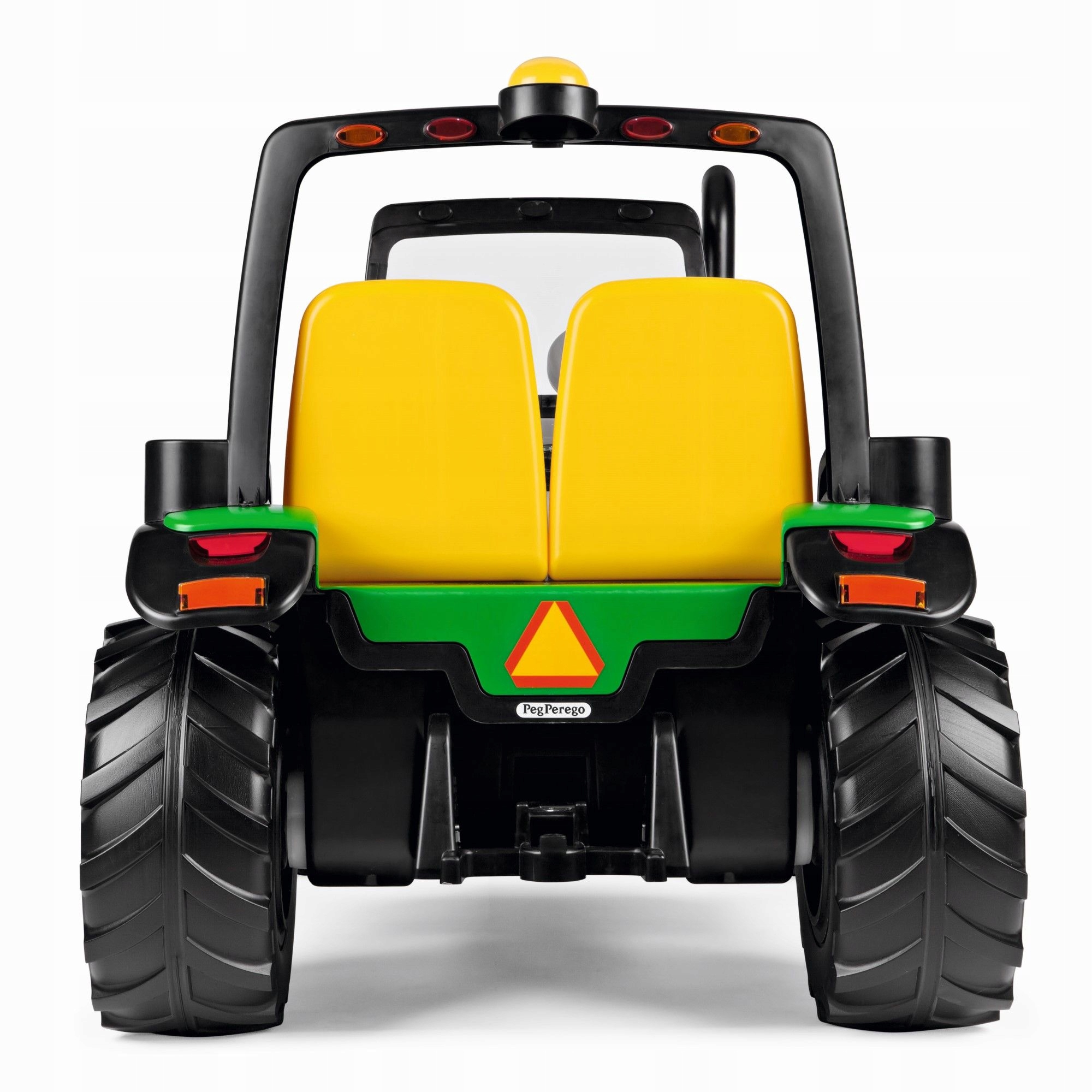 PEG PEREGO JOHN DEERE DUAL FORCE traktor 2-osobowy Model IGOD05500