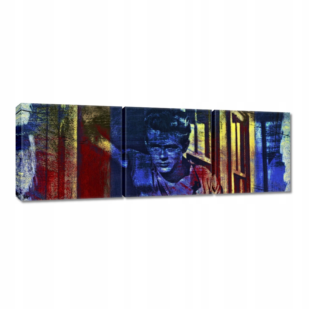 

Obrazy 60x20 James Dean Aktor Kino