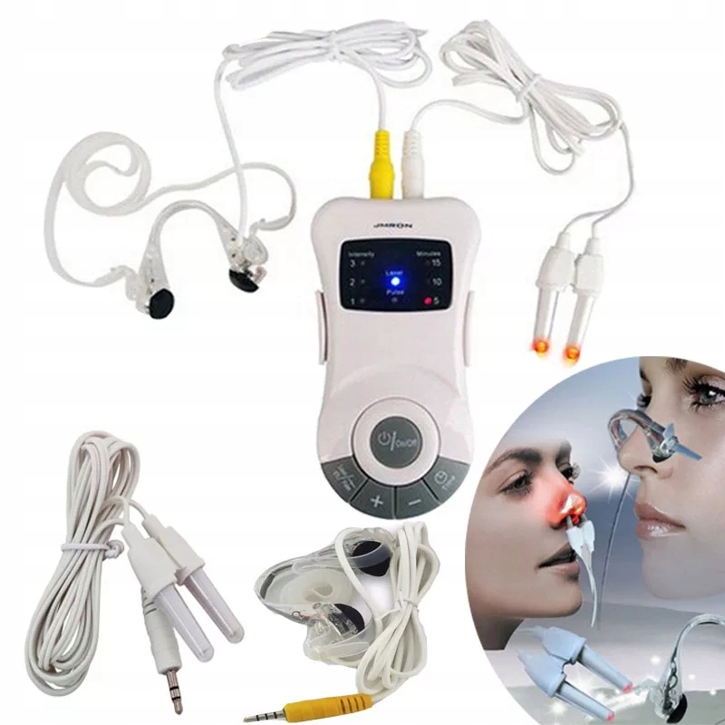 

alergia zatoki chrapanie Laser Fototerapia