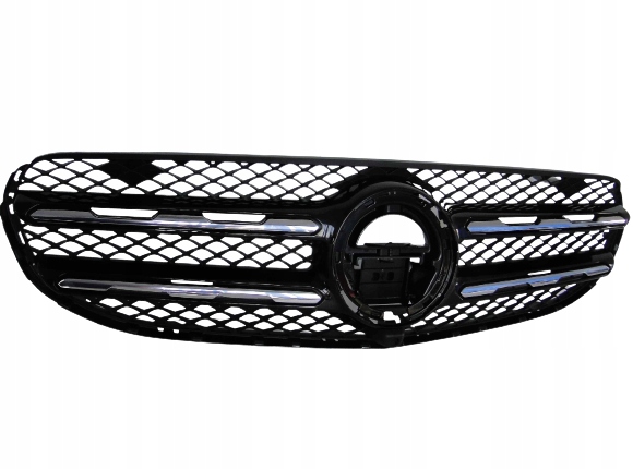 MERCEDES GLC 253 LIFT GRILL ATRAPA KAMERA RADAR