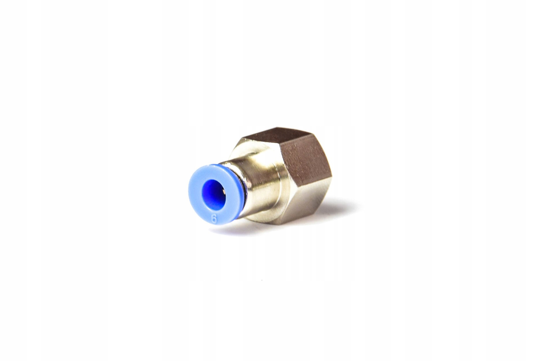 

Złączka Wtykowa Wąż 6MM Gwint Wewnętrzny 1/4 Spcf