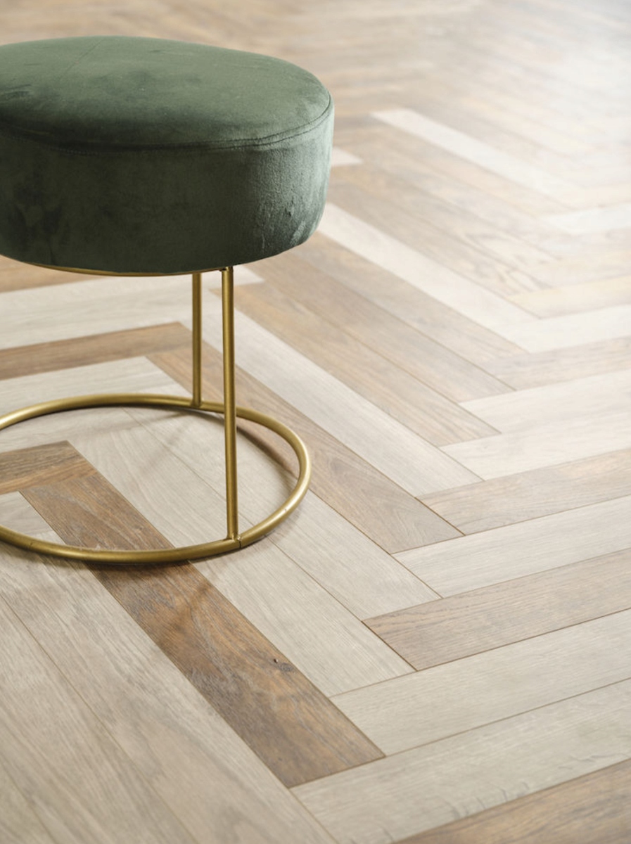 BerryAlloc Jodełka Chateau Java Light Grey Producent Berry Alloc