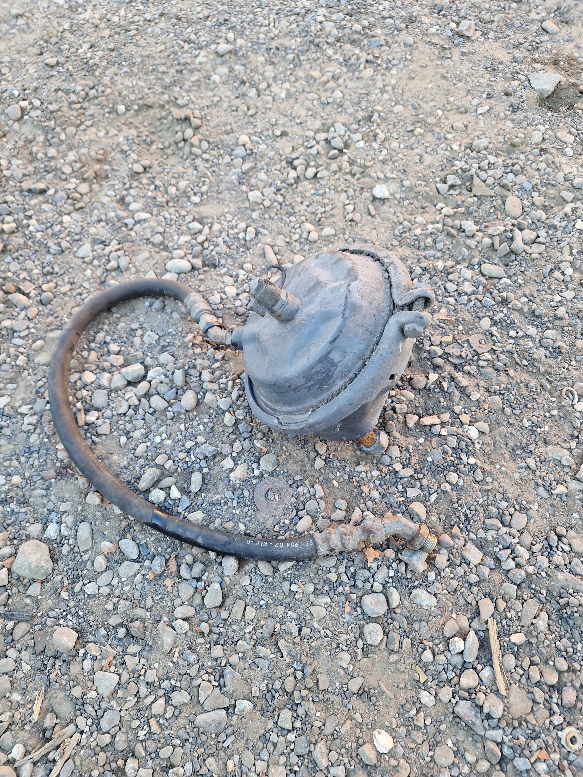 Siłownik Hamulca Przód Renault Midlum 220