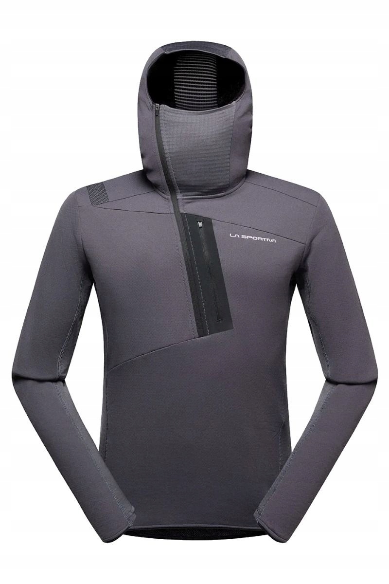 La Sportiva Bluza trekkingowa męska Big Wall Pullover Hoody l