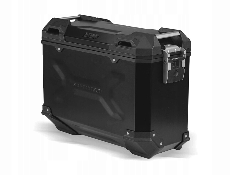 Bočný Kufor Na Pravú Stranu Sw-motech Trax Adv Black 37L (M)