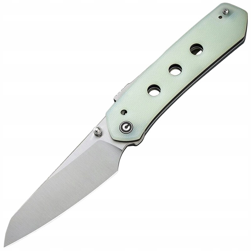Nůž s klipem Edc Civivi Vision Fg G10 Natural