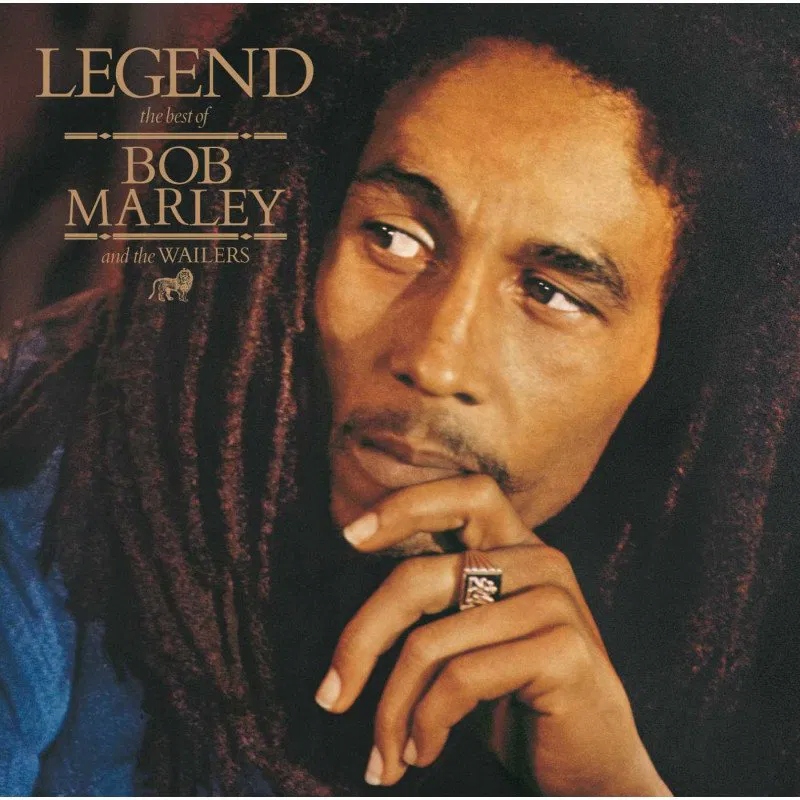 Marley Bob & The Wailers: Legend: The Best of Bob Marley and The Wailers (p