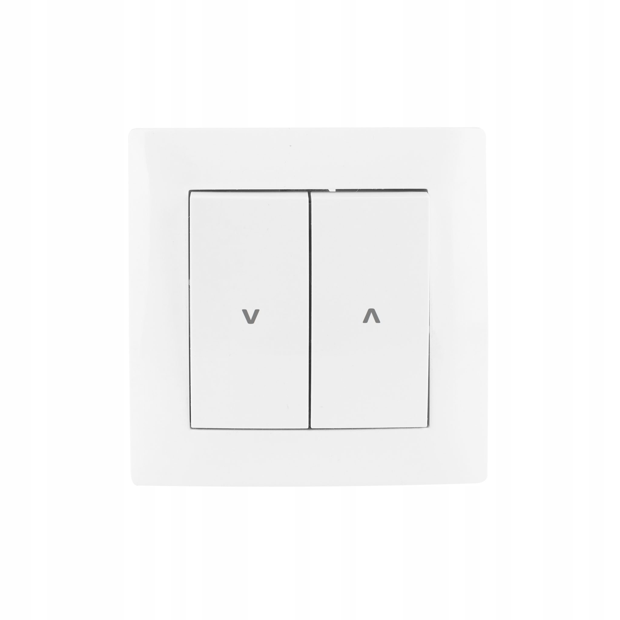 

Wesa LC-12 Łącznik Żaluzjowy Pojedynczy Biały