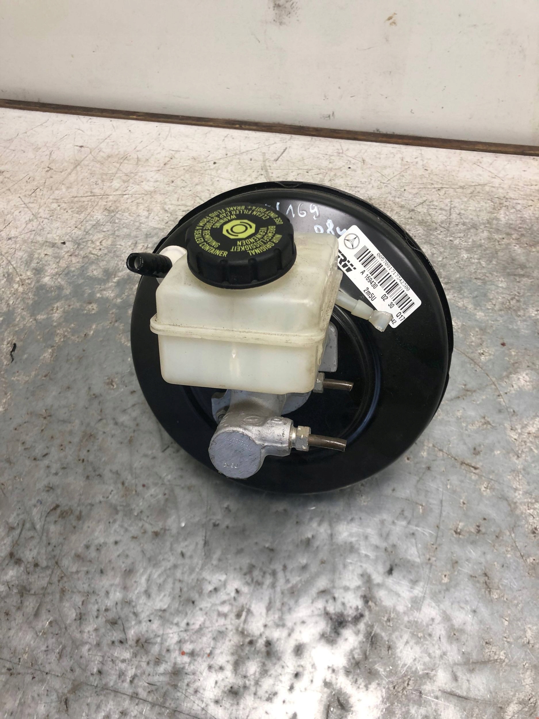 Servo Bremse MERCEDES W169 LIFT A1694300230