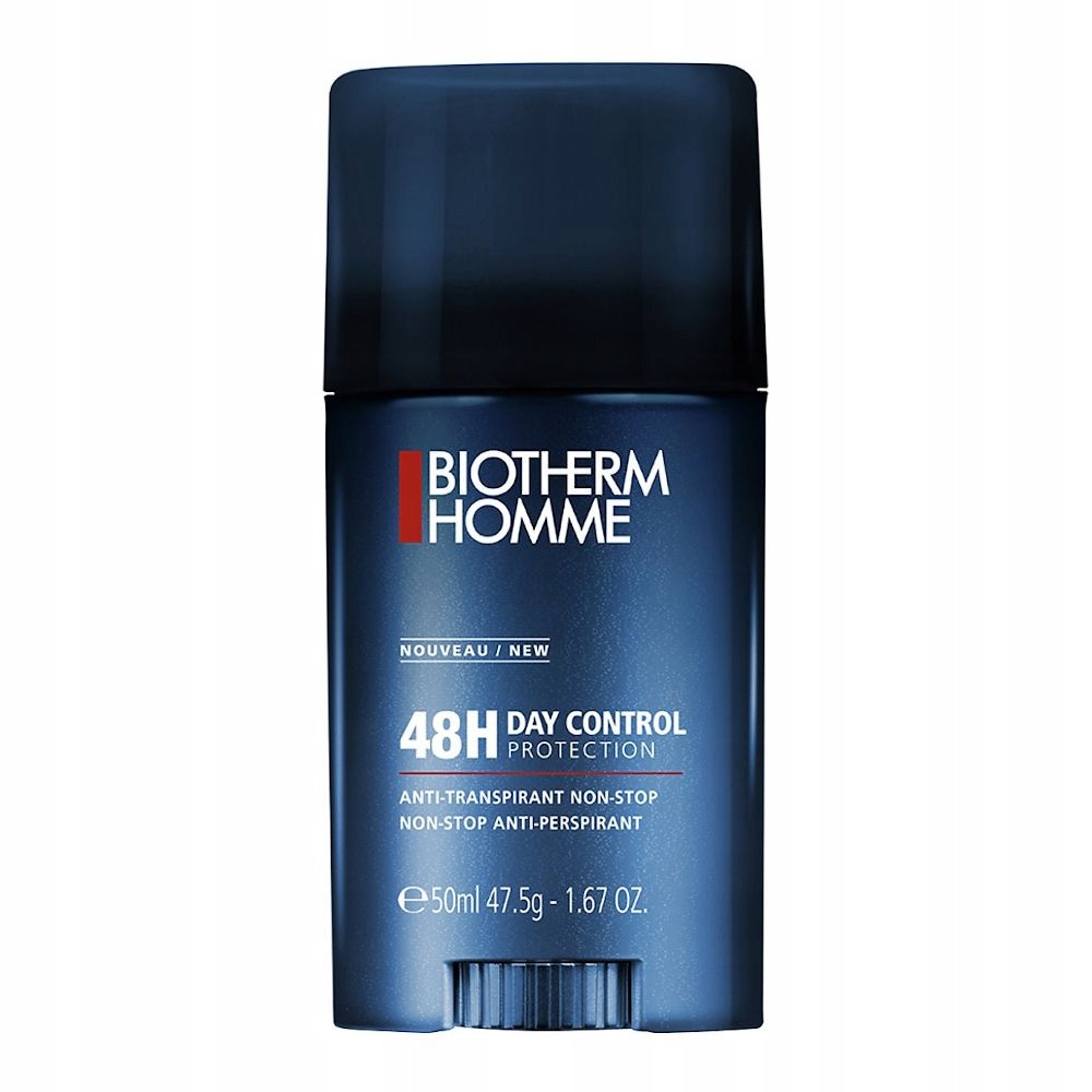 Biotherm Homme 48h Day Controlol Protection Non-Stop Stick 50ml tyčinka