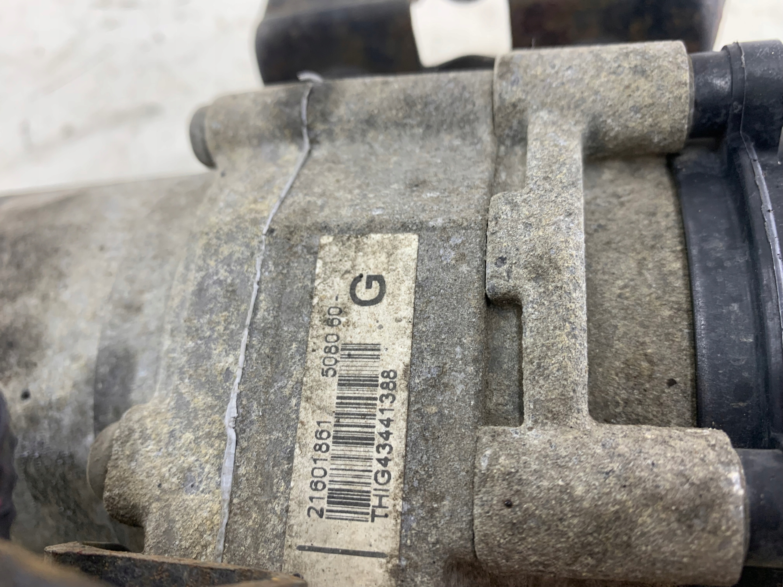 CITROEN C4 e 1.6 HDI Pompa servosterzo A5094111+H