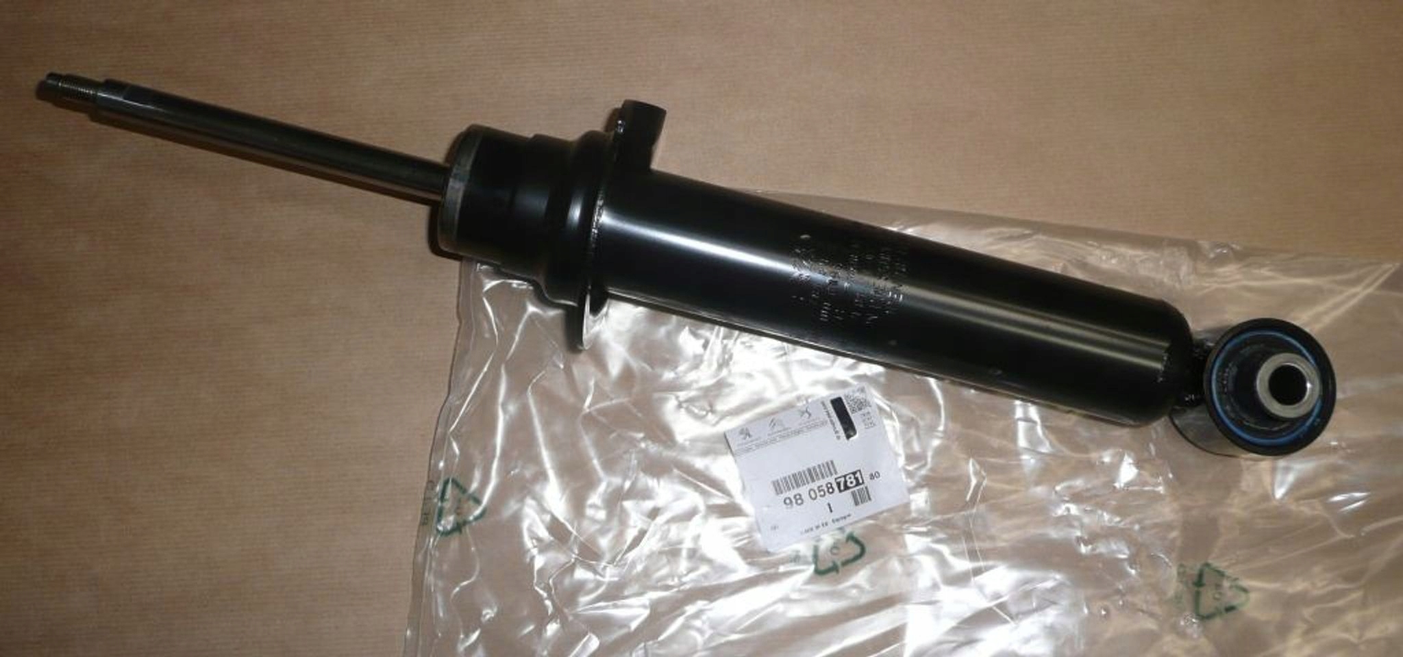 Amort.p 508 Zadní Hatchback 9805878180