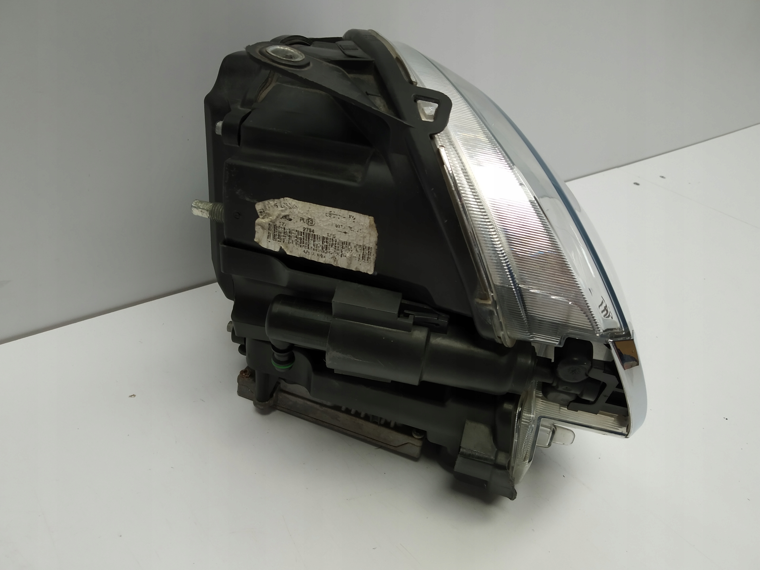 Fiat 500 Abarth reflektor xenon left light Kpl