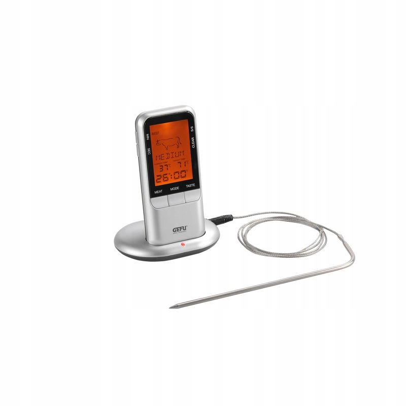 Gefu – Digitálny teplomer Handi