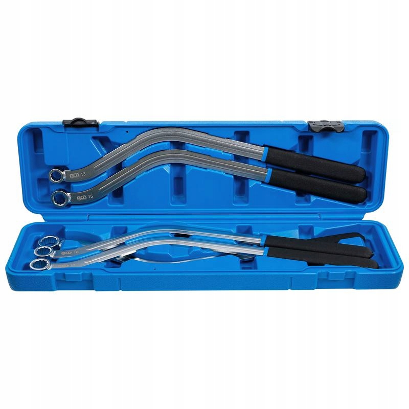Sada klíčů na napínací válečky speciální tvar 13-19 mm 5 ks Bgs
