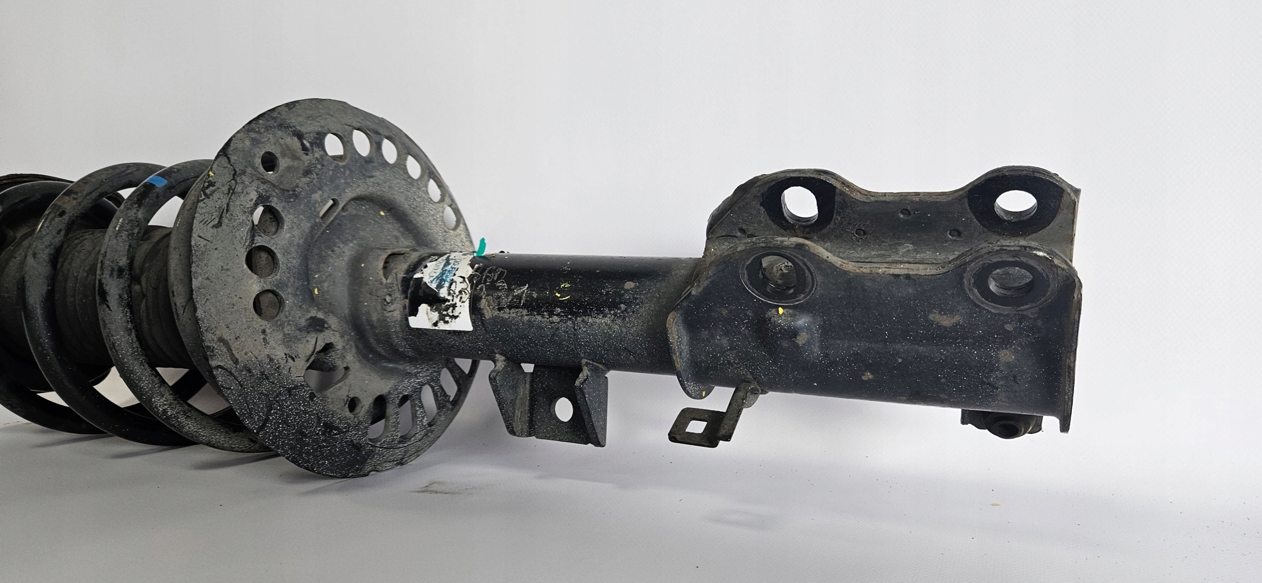 shock absorber right front MERCEDES VITO W639