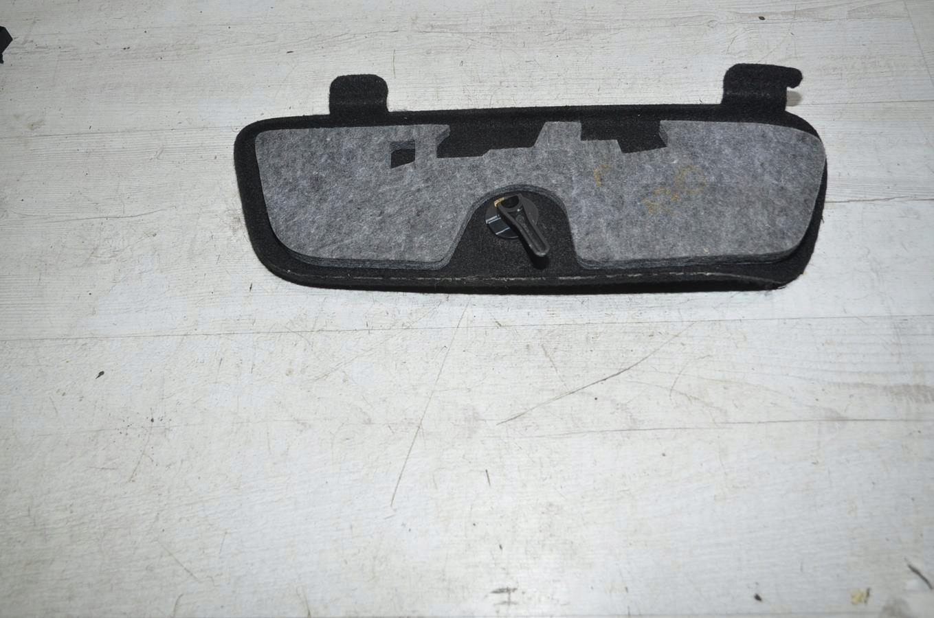 upholstery boot right Mercedes W176 lift