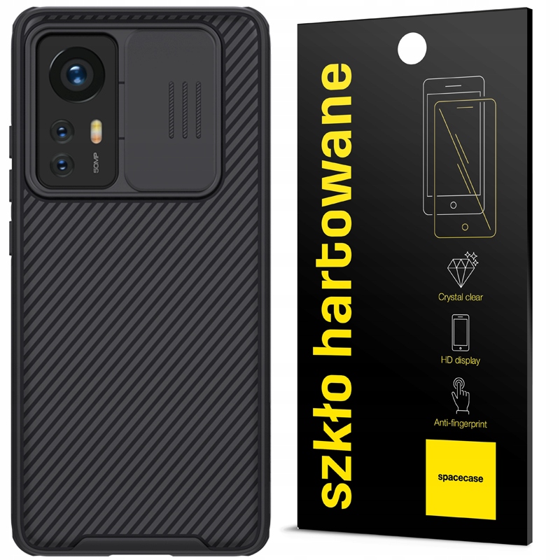 

Etui Nillkin Camshield Do Xiaomi 12 12X Folia