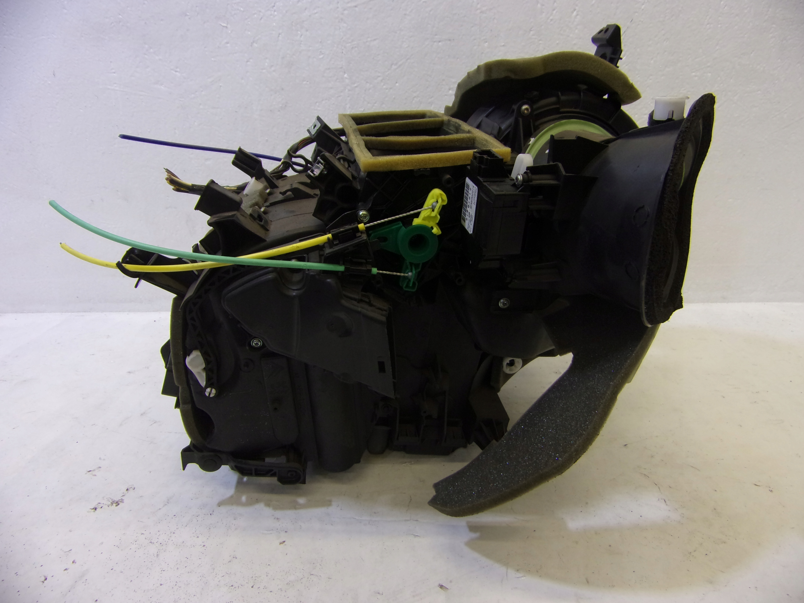 ohřívač Z obal PEUGEOT 207