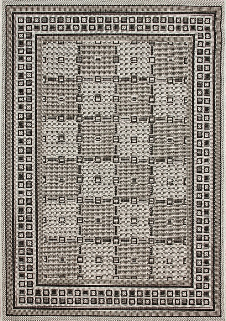 

Dywanik zewnętrzny 60x100 Natura Pt Szary