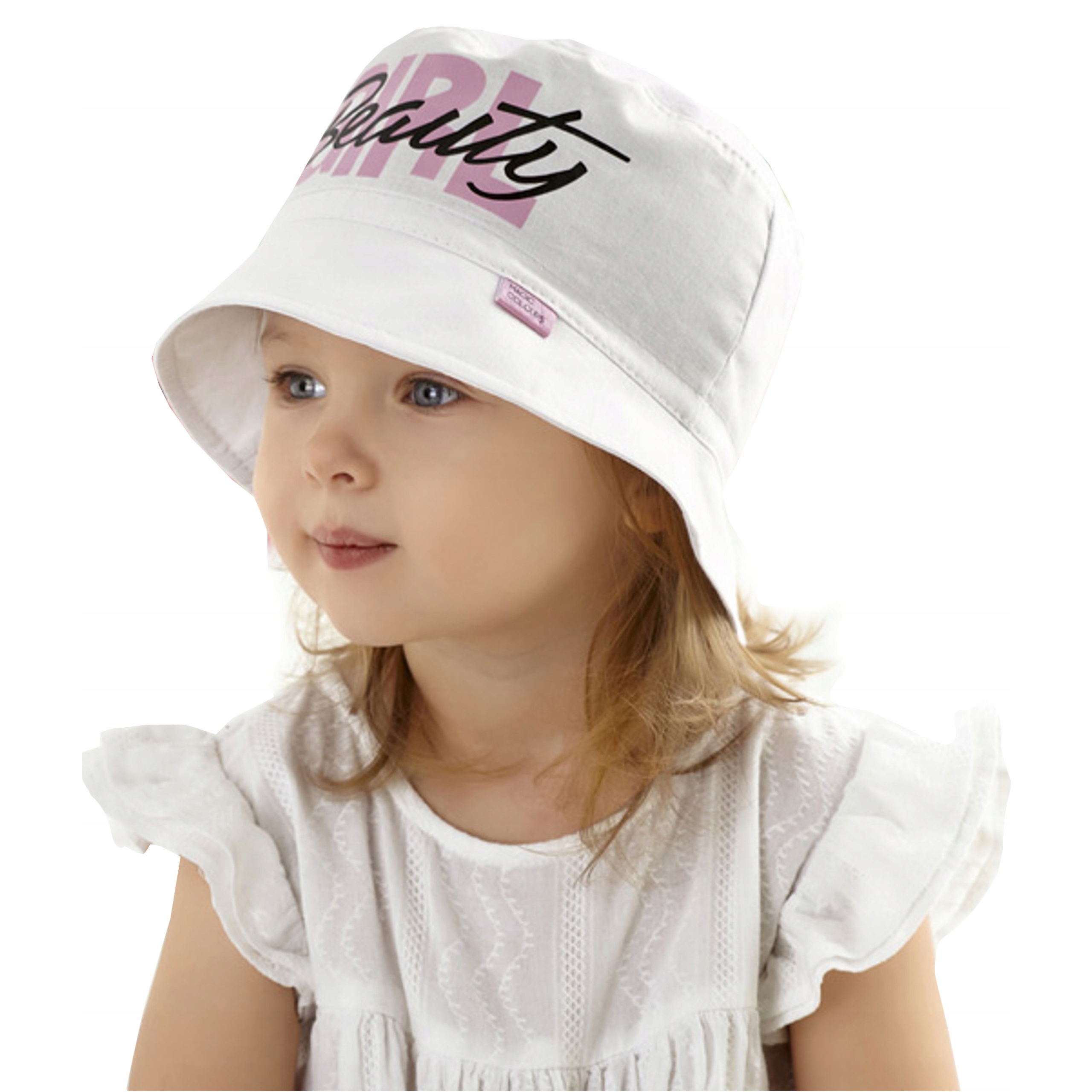 

Kapelusz Magiczny Bawełna Cienki Na Lato roz. 52