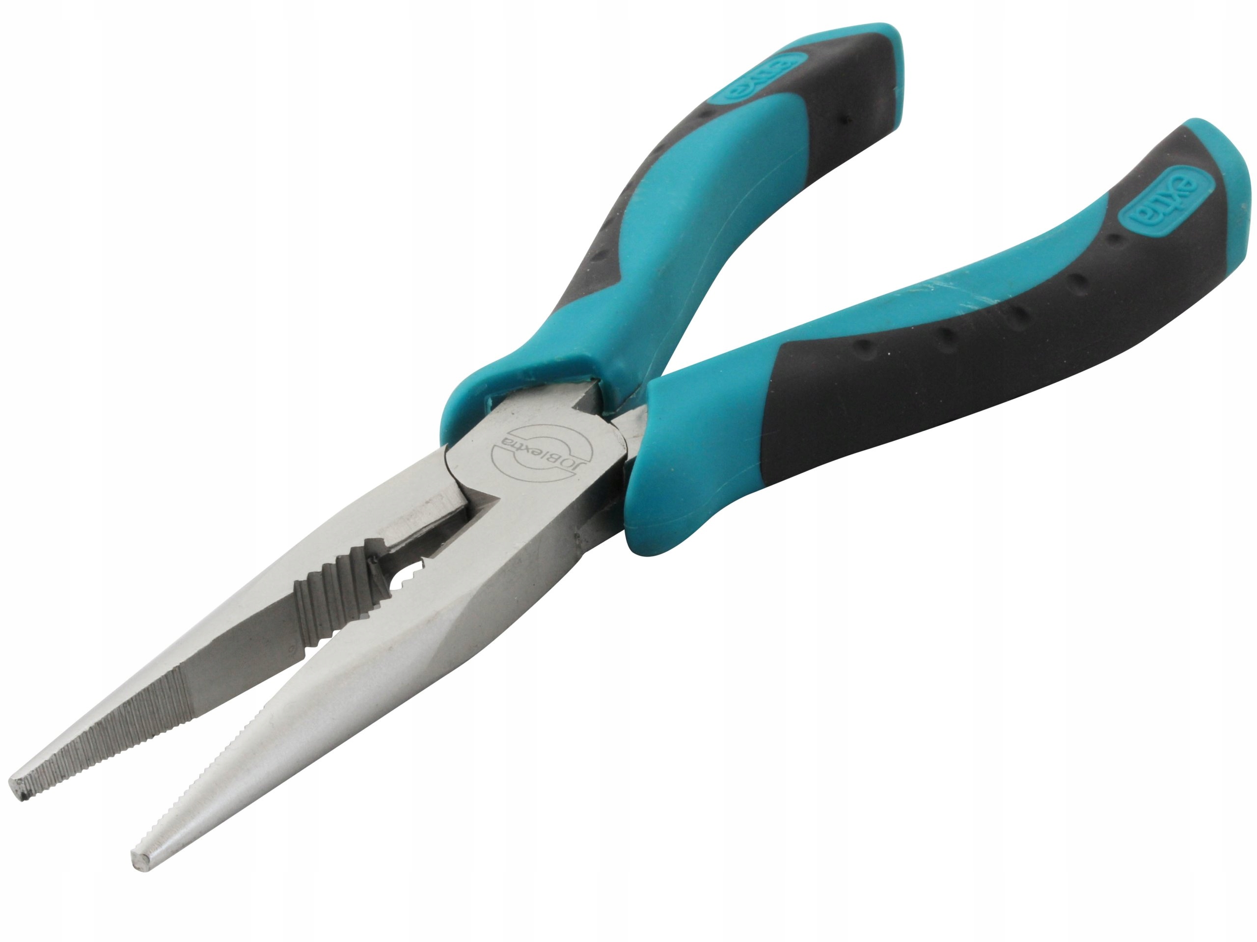

Szczypce Wydłużone Proste Jobi 160 mm 6" Crv