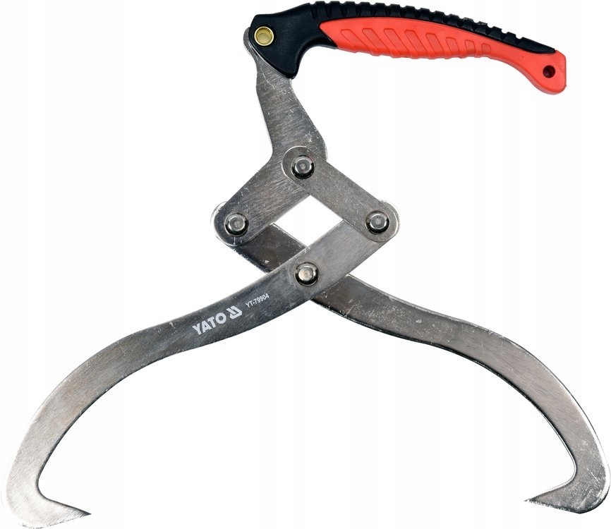 KLESZCZE DO PRZENOSZENIA DREWNA STALOWE 450MM YATO Kod producenta YT-79904