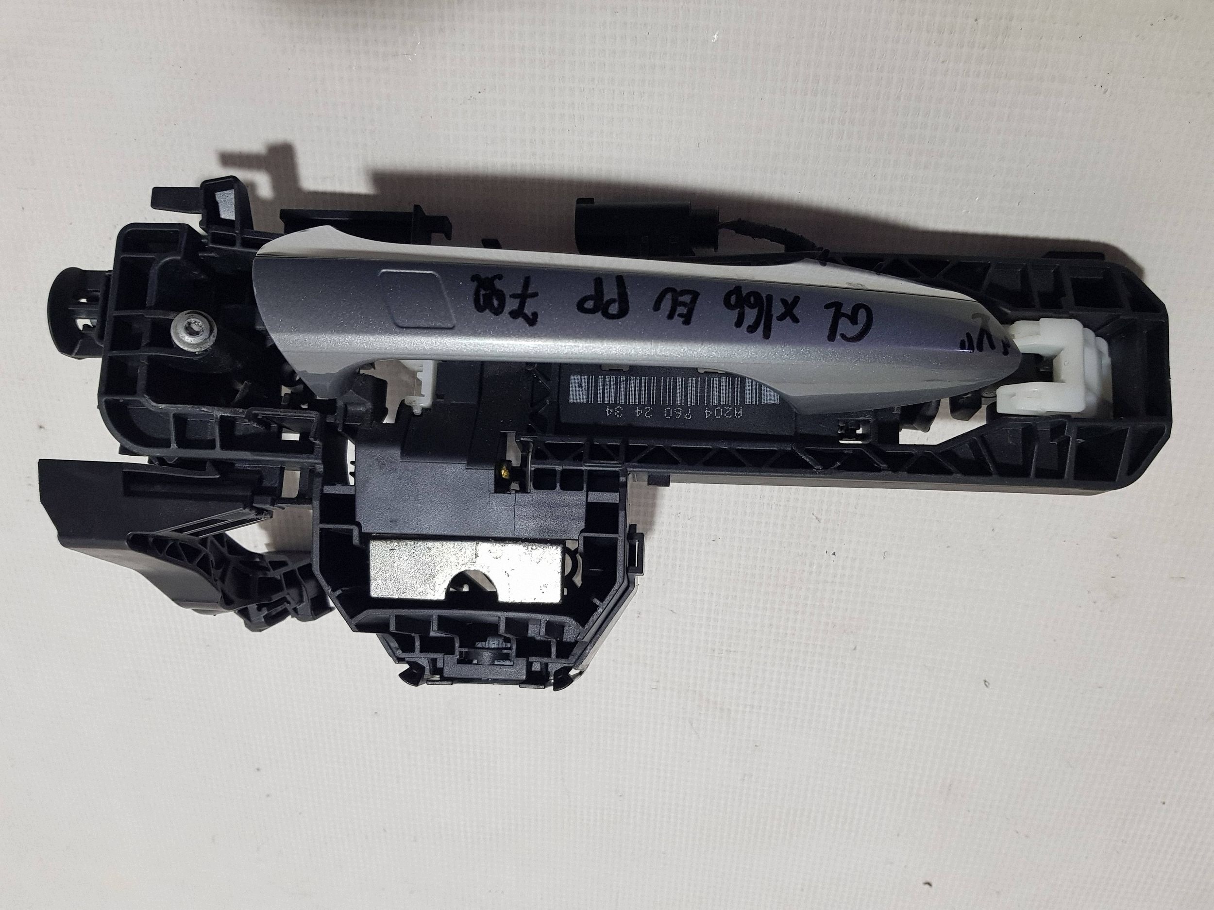 handle door front front right Mercedes GL X166 ML W166 792 C792