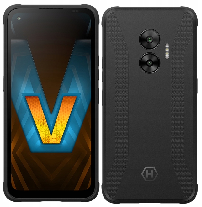 Odolný zesílený smartphone Hammer Blade V 5G s fotoaparátem 50 mpx 5000 mah IP69