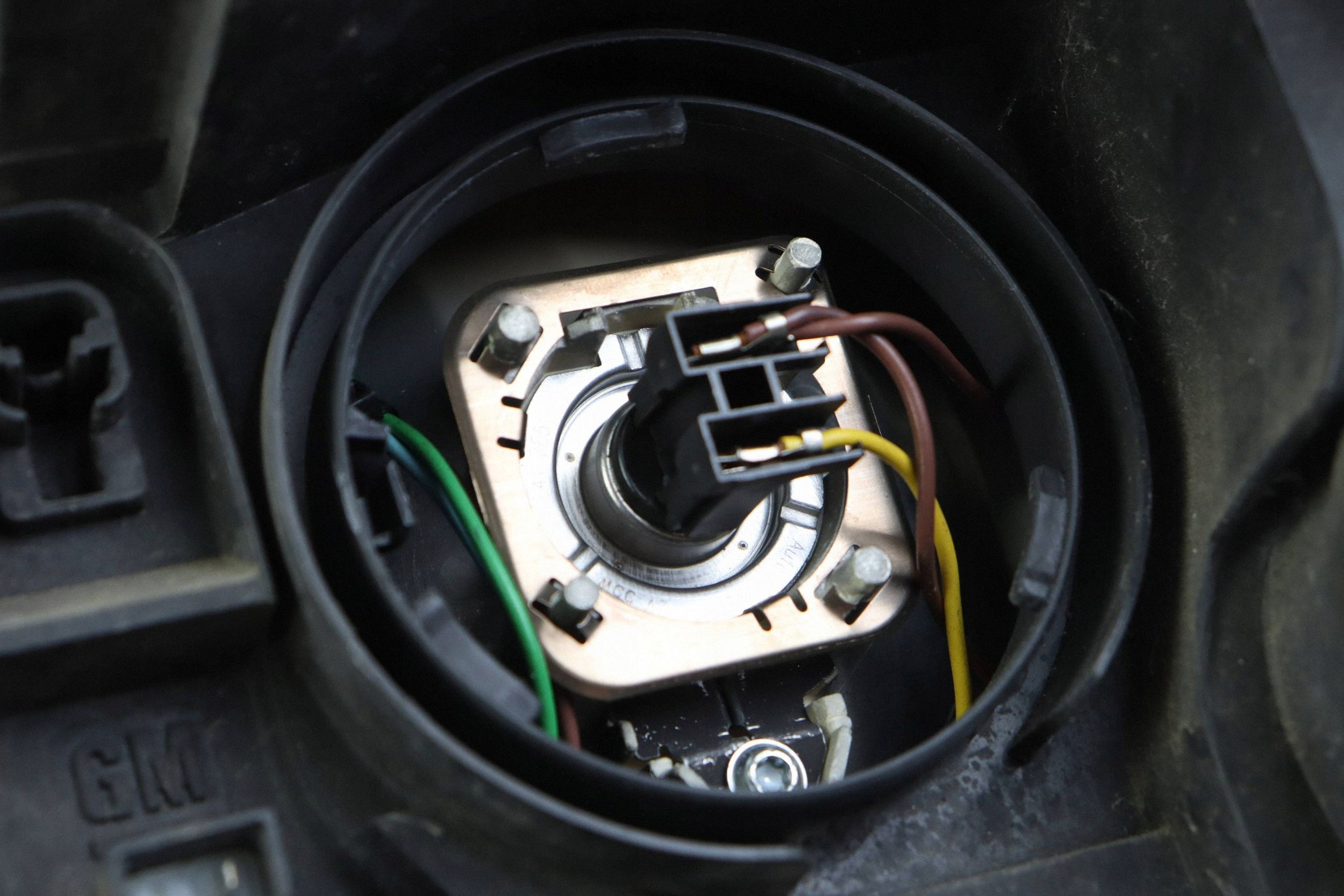 OPEL MERIVA A light front right front 93321053 EUROPA