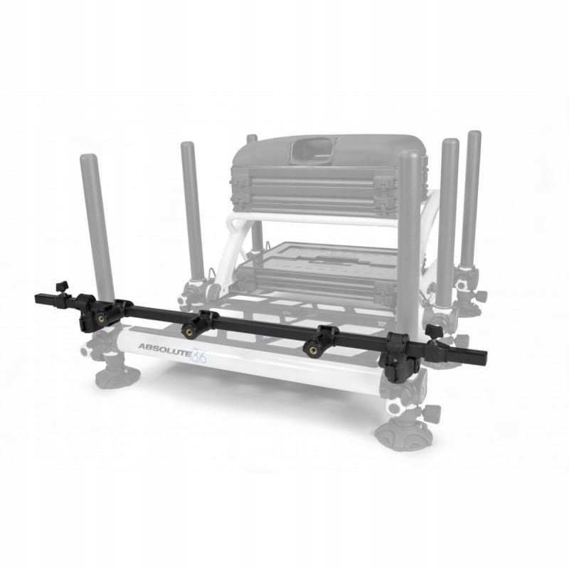 Belka na akcesoria Preston OFFBOX36 Snaplok Tool Bar