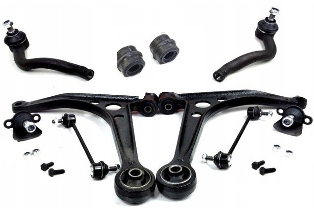 

Zestaw Zawieszenia Wahaczy Ford Galaxy I Vw Sharan