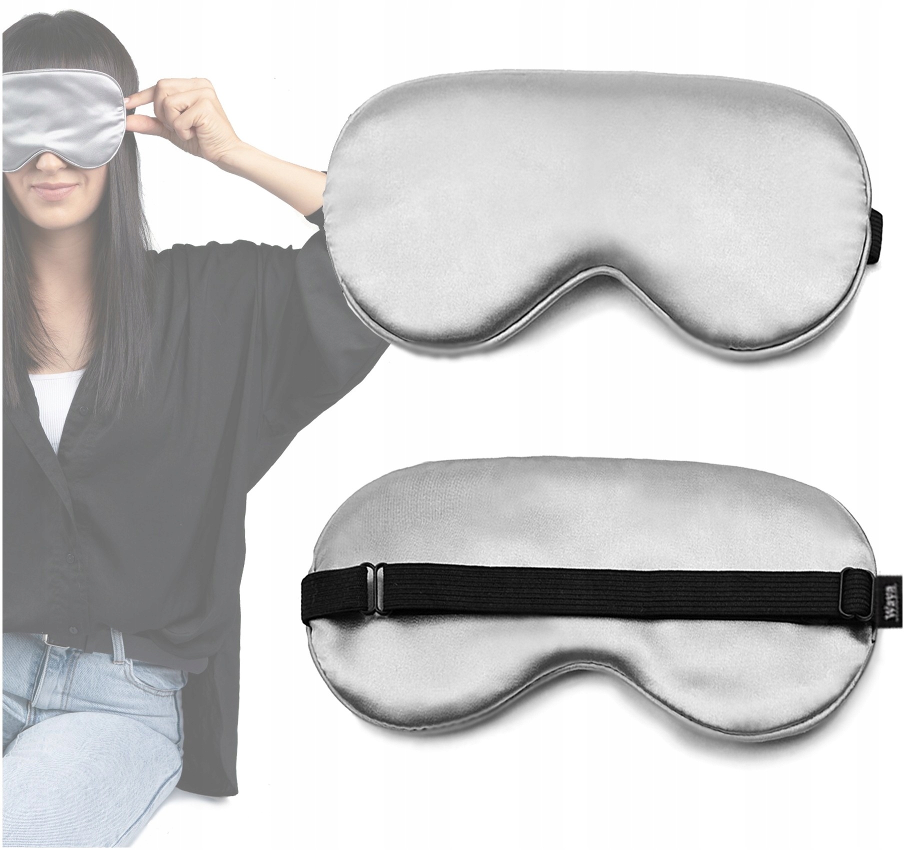 

Maska Na Oczy Do Spania Opaska Waya Sleep Mask