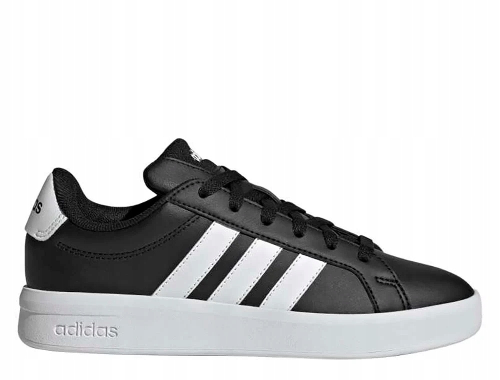 Dámské boty adidas Grand Court 3.0 černé JP9366 velikost 39 1/3