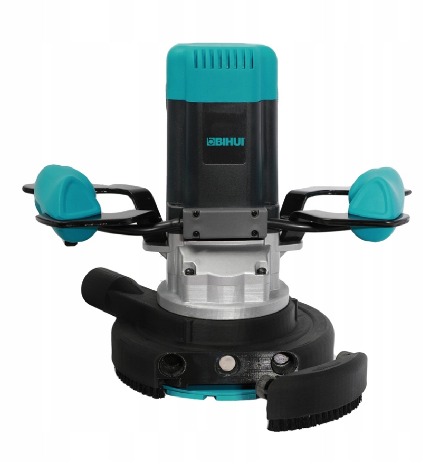 Bihui CG1900 szlifierka do betonu 180 mm 1900 W odpylanie