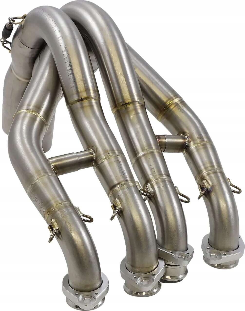 Výfukové kolektory Akrapovic Kawasaki ZX-10 R