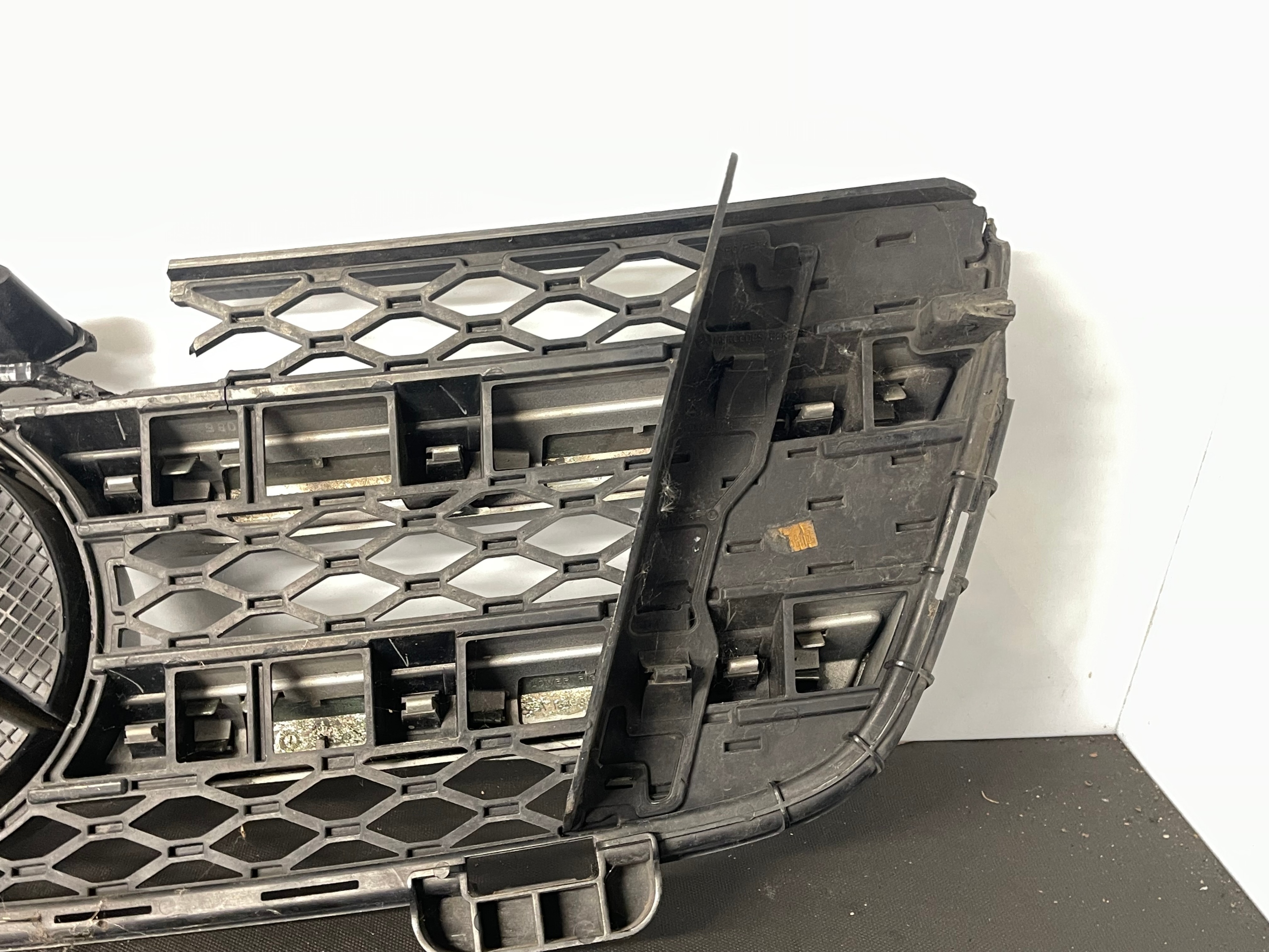 Mercedes-Benz GL-Klasse W164 Kühlergrill FRONTGRILL Kühlergitter A1648880223 - Thumbnail 9