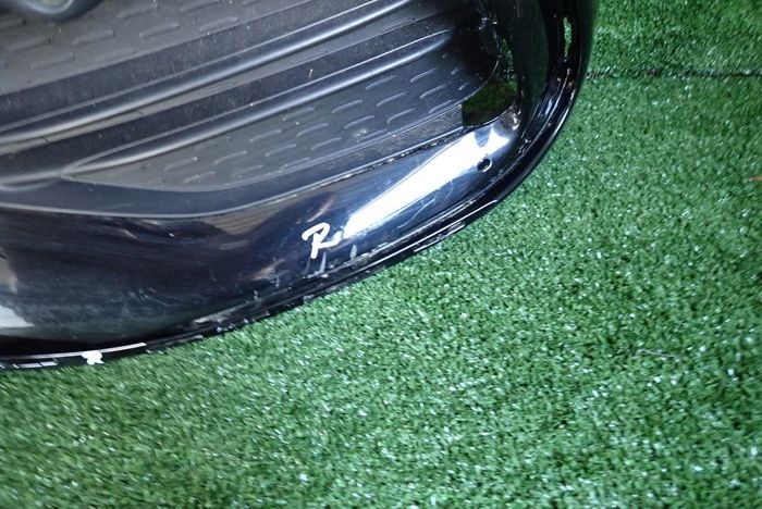 MERCEDES W206 206 C-KLASA AMG 21- front bumper front
